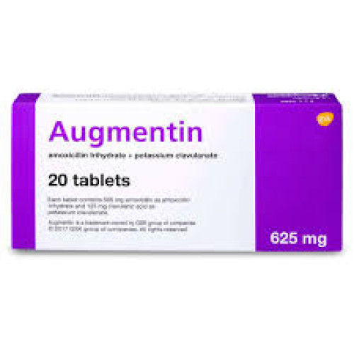 Augmentin 625mg